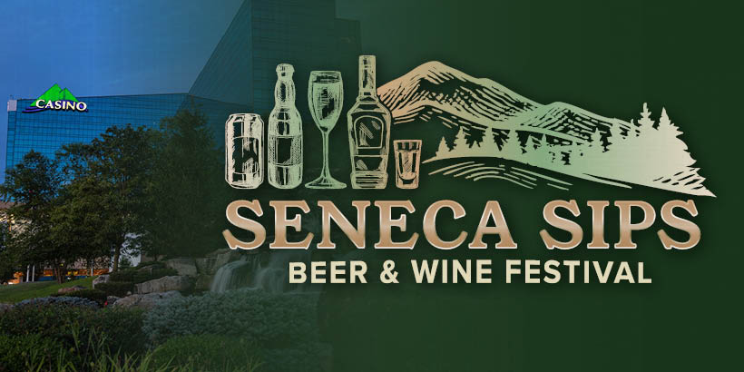 Seneca Sips Beer & Wine Festival